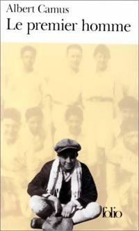 Livrenpoche : Le premier homme - Albert Camus - Livre