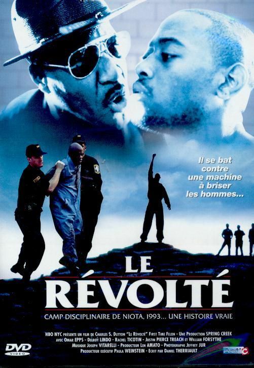 Livrenpoche : Le révolté - Charles Dutton - DVD