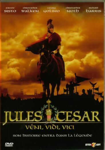 Jules César - Uli Edel - DVD
