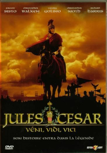 Livrenpoche : Jules César - Uli Edel - DVD