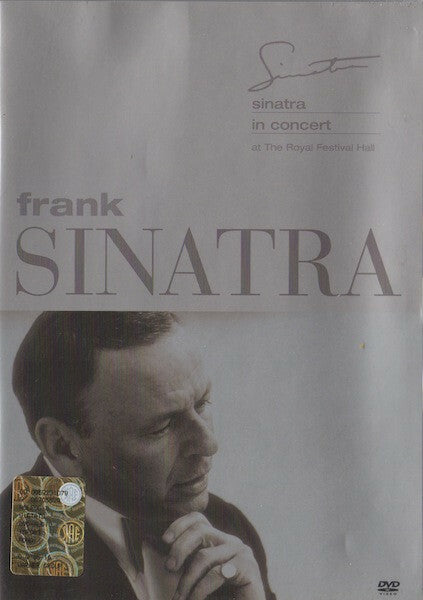 Livrenpoche : Frank Sinatra - In concert at the royal festival hall - Frank Sinatra - DVD