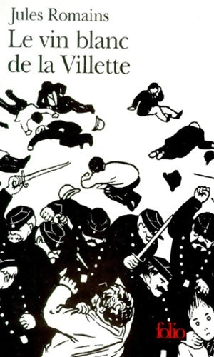 Livrenpoche : Le vin blanc de la Vilette - Jules Romains - Livre