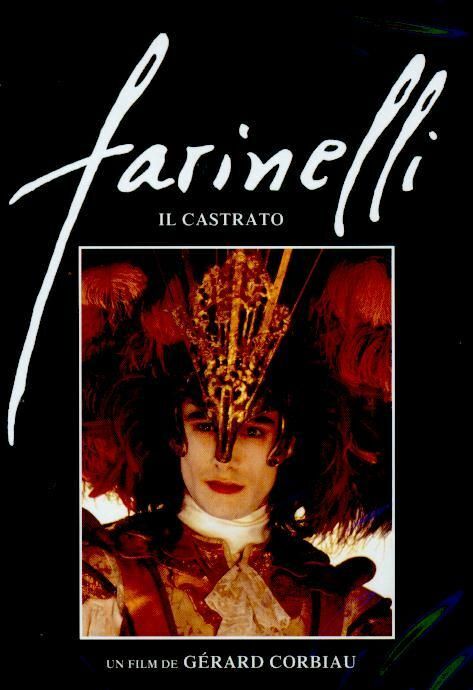 Livrenpoche : Farinelli - Corbiau, Gérard - DVD