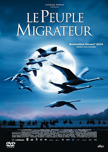 Livrenpoche : Le peuple migrateur - XXX - DVD