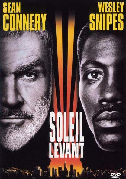 Livrenpoche : Soleil levant - Philip Kaufman - DVD