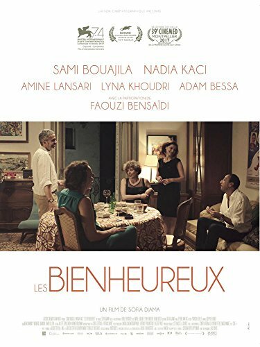 Livrenpoche : Les bienheureux - Sofia Djama - DVD