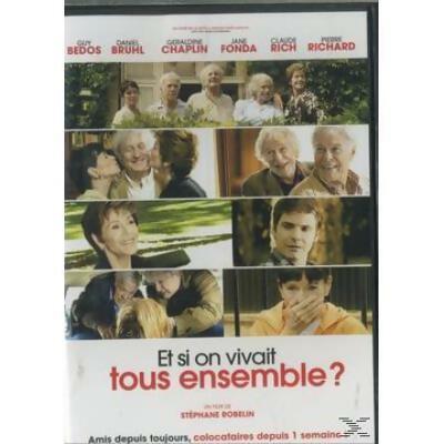 Et si on vivait tous ensemble - Stephane Robelin - DVD