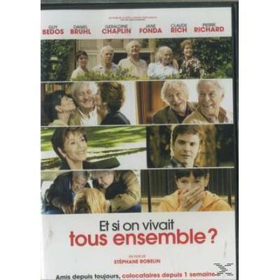 Livrenpoche : Et si on vivait tous ensemble - Stéphane Robelin - DVD