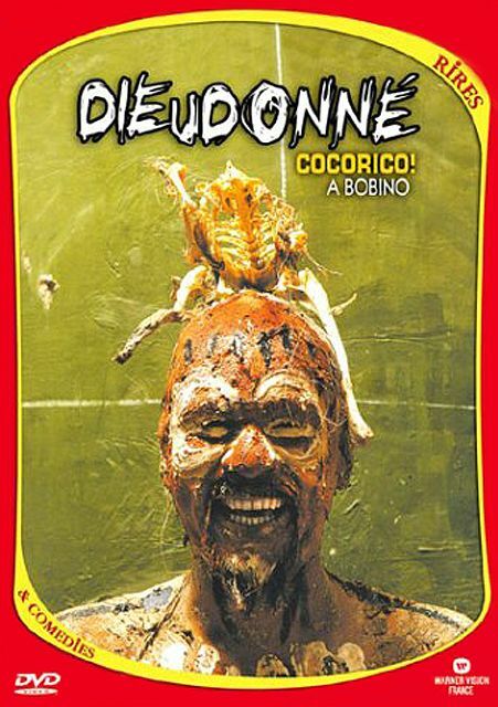 Livrenpoche : Dieudonné : Cocorico ! À bobino - XXX - DVD