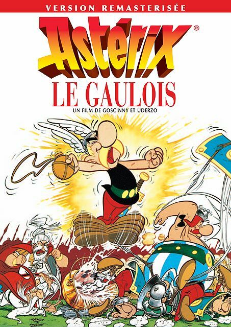 Livrenpoche : Asterix le gaulois - Ray Goossens - DVD