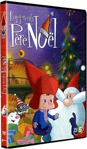 Livrenpoche : L'apprenti père Noël - Luc Vinciguerra - DVD