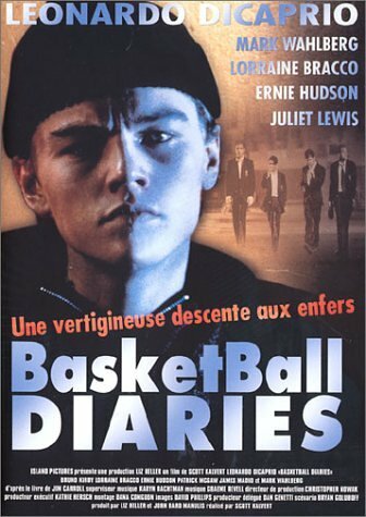 Livrenpoche : Basketball diaries - Kalvert, Scott - DVD