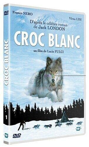 Livrenpoche : Croc Blanc - Lucio Fulci - DVD