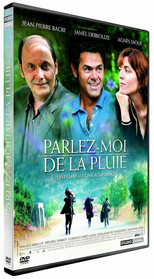 Livrenpoche : Parlez-moi de la pluie - Agnès Jaoui - DVD