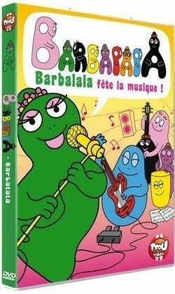 Livrenpoche : Barbapapa : Barbalala fête la musique - XXX - DVD