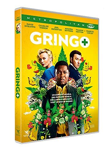 Livrenpoche : Gringo - Nash Edgerton - DVD