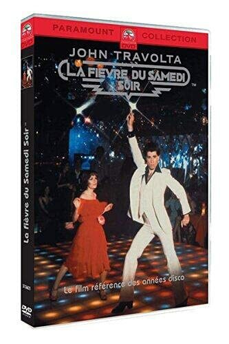 Livrenpoche : La fièvre du samedi soir - John Badham - DVD