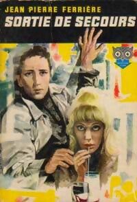 Livrenpoche : Sortie de secours - Jean-Pierre Ferrière - Livre