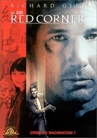Livrenpoche : Red corner - Avnet, Jon - DVD