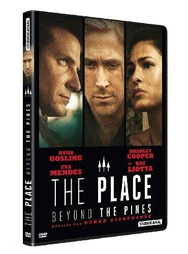 Livrenpoche : Place beyond the pines - Derek Cianfrance - DVD