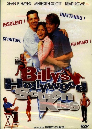 Livrenpoche : Billy's hollywood - Tommy O'Haver - DVD