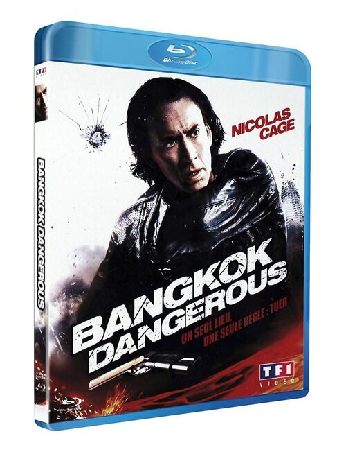 Bangkok dangerous - Oxide Pang Chun - Danny Pang - DVD