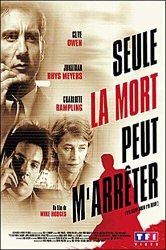 Livrenpoche : Seule la mort peut m'arrêter - Mike Hodges - DVD
