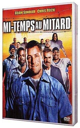 Livrenpoche : Mi-temps au mitard - Peter Segal - DVD