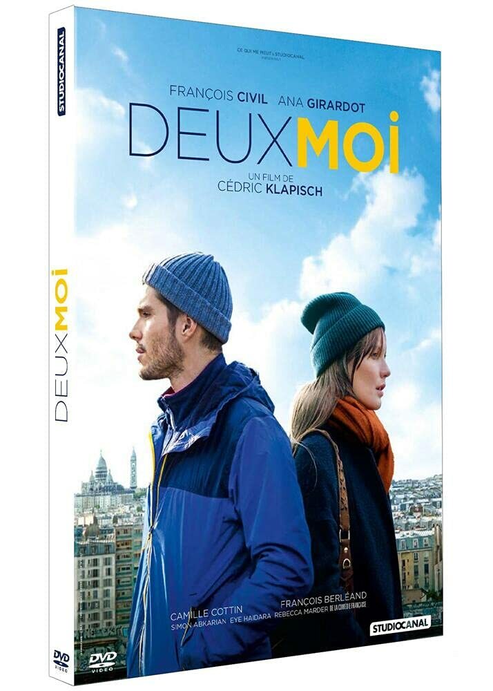 Livrenpoche : Deux moi - Cédric Klapisch - DVD