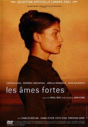 Livrenpoche : Les âmes fortes - Raoul Ruiz - DVD