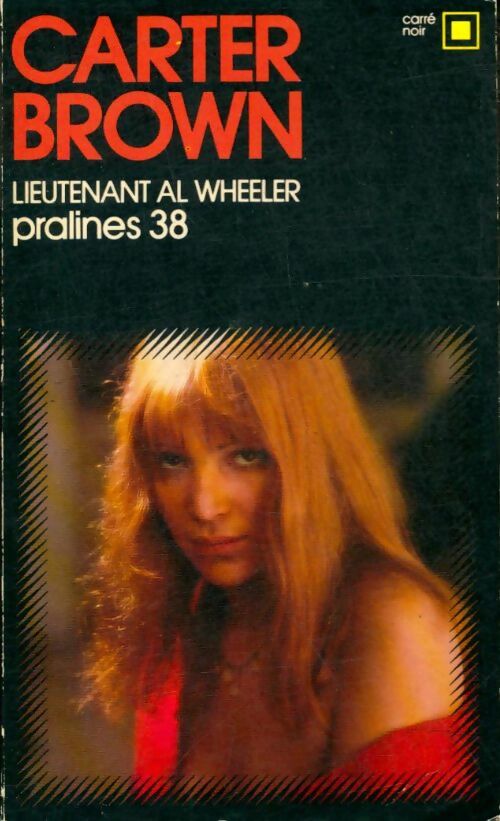 Livrenpoche : Pralines 38 - Carter Brown - Livre