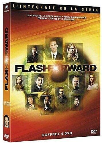 Livrenpoche : Flashforward. L'intégrale de la série - Michael Rymer, Bobby Roth, Constantine Makris, John Polson, Nick Gomez, Leslie Libman, Michael Nankin, David S. Goyer - DVD