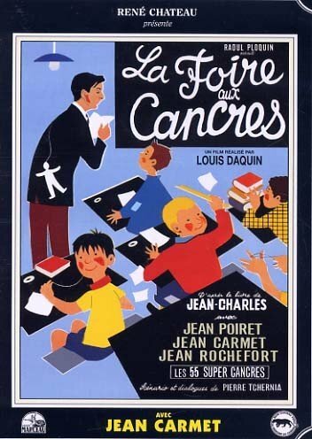 Livrenpoche : La foire aux cancres - Daquin, Louis - DVD
