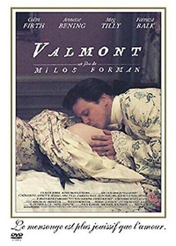 Valmont - Milos Forman - DVD