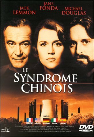 Livrenpoche : Le syndrome chinois - James Bridges - DVD