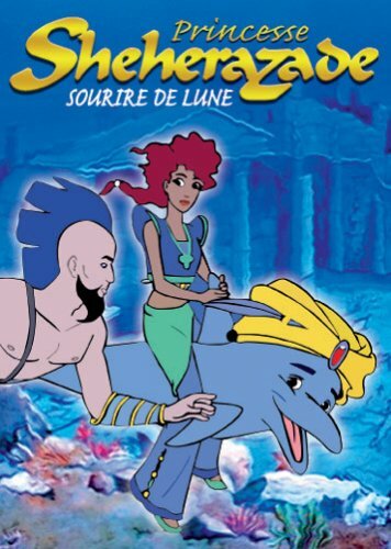 Livrenpoche : Princesse Shéhérazade vol. 1 : Sourire de lune - XXX - DVD