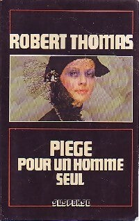 Livrenpoche : Piège pour un homme seul - Robert Thomas - Livre