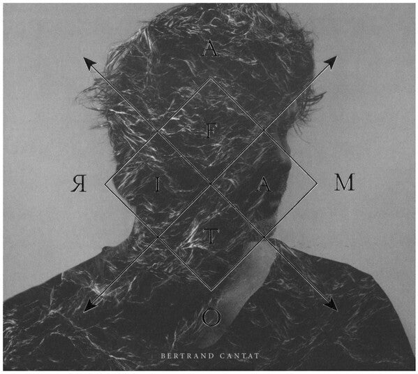 Livrenpoche : Bertrand Cantat - Amor fati - Bertrand Cantat - CD
