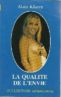 Livrenpoche : La qualité de l'envie - Alain Klaern - Livre