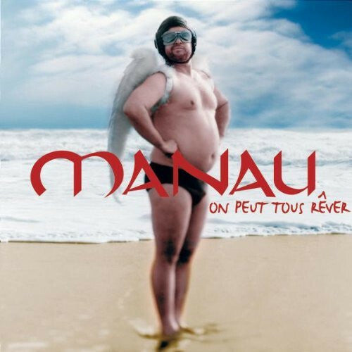Livrenpoche : Manau - On peut tous rêver - Manau - CD