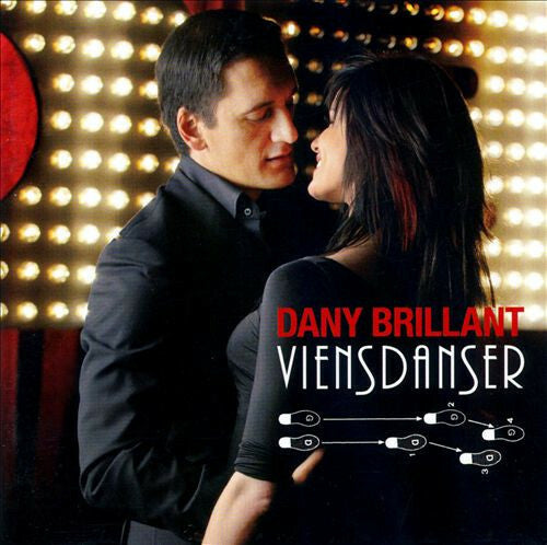 Livrenpoche : Dany Brillant - Viens danser - Dany Brillant - CD