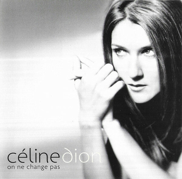 Livrenpoche : Céline Dion - On ne change pas - Céline Dion - CD