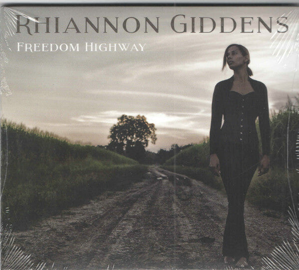 Livrenpoche : Rhiannon Giddens - Freedom highway - Rhiannon Giddens - CD