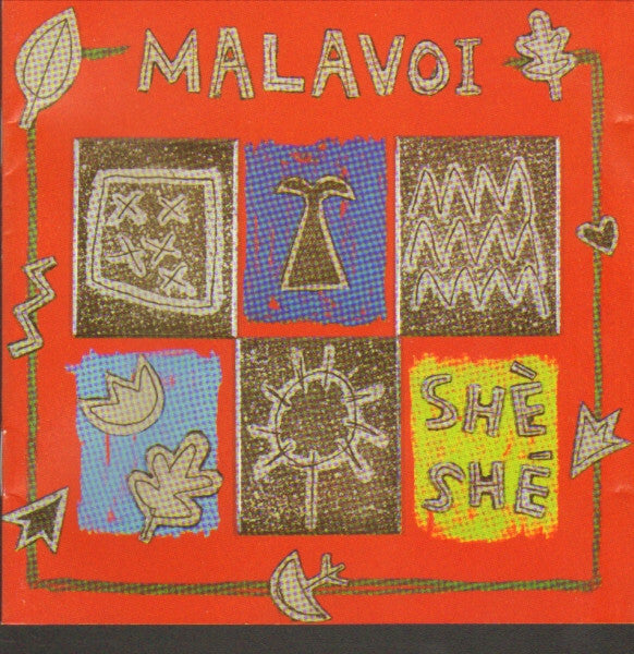 Livrenpoche : Malavoi - Shè shé - Malavoi - CD
