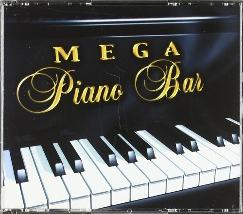Livrenpoche : Mega piano bar (Coffret 4 cd) - Collectif - CD
