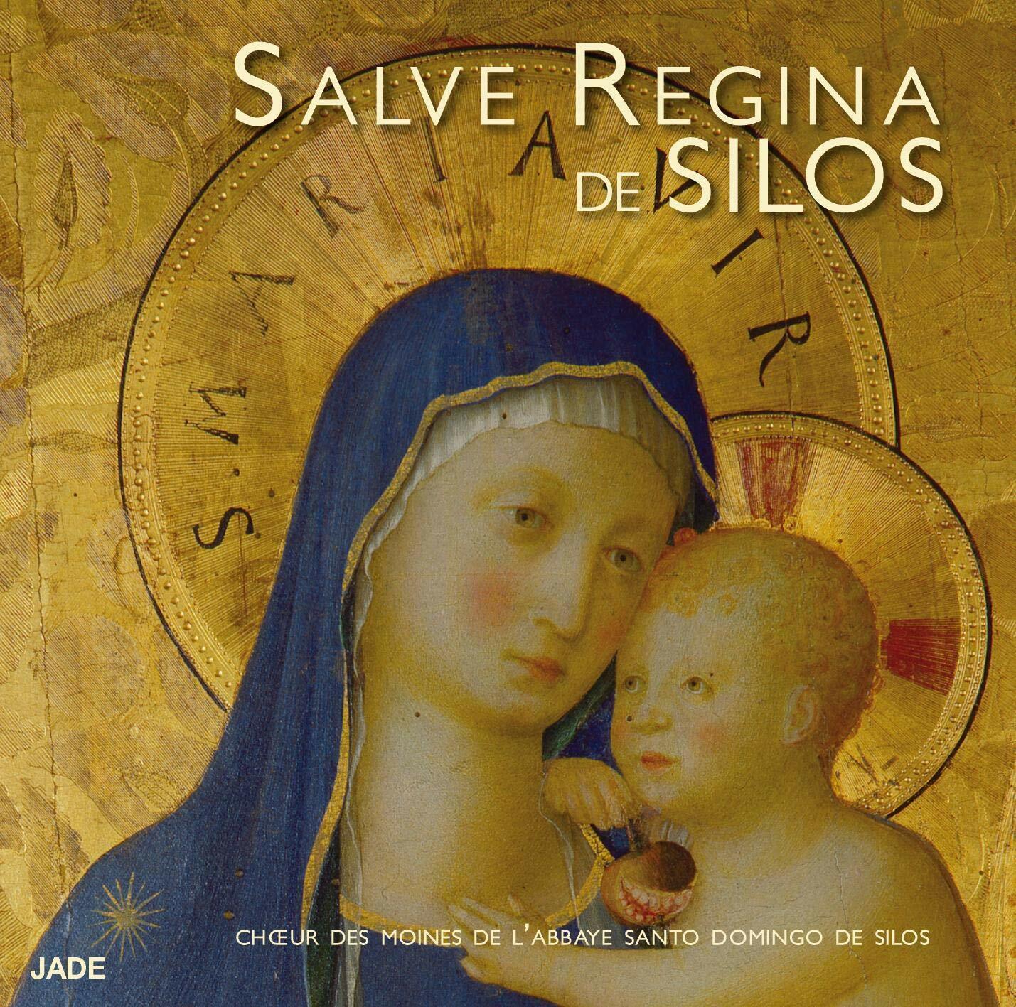 Livrenpoche : Salve regina de silos - Gregorian Chant - CD