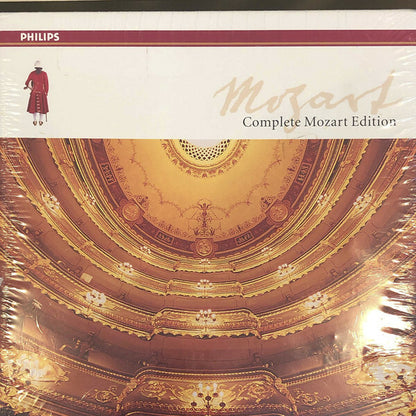 Mozart - Complete Mozart Edition - Mozart - CD