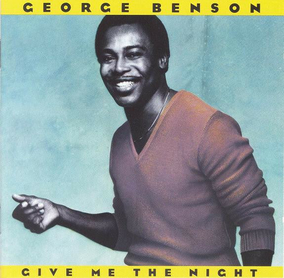Livrenpoche : George Benson - Give me the night - George Benson - CD