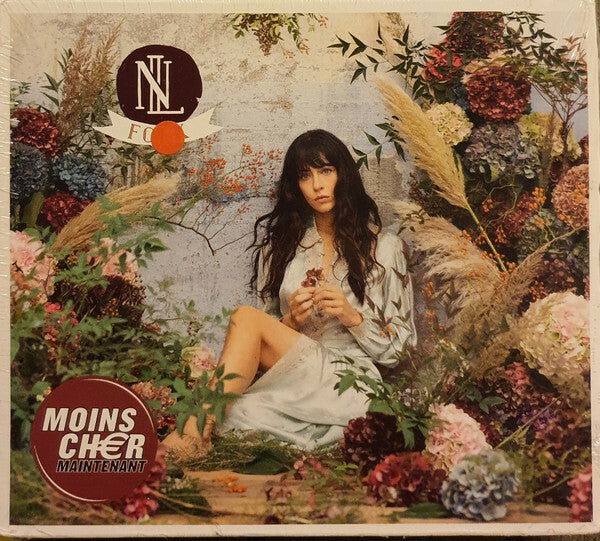 Livrenpoche : Nolwenn Leroy - Folk - Nolwenn Leroy - CD