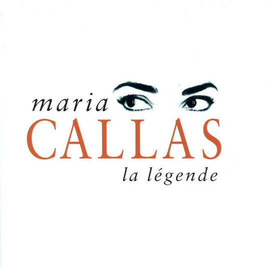 Livrenpoche : Maria Callas - La légende - Maria Callas - CD